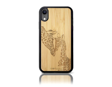 GIRAFFEN iPhone Xr Backcase
